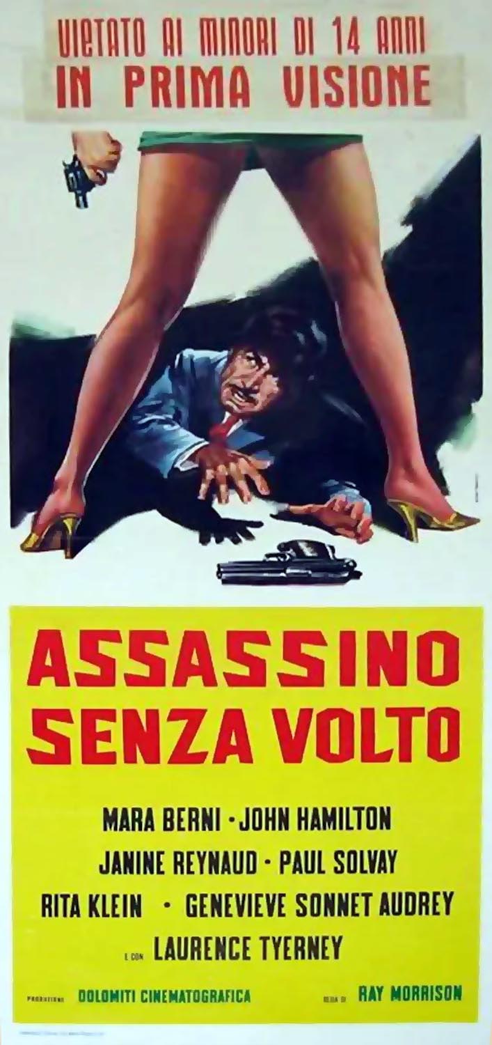 ASSASSINO SENZA VOLTO